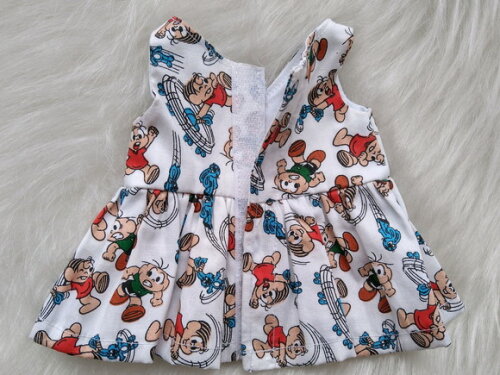 Vestido para Boneca