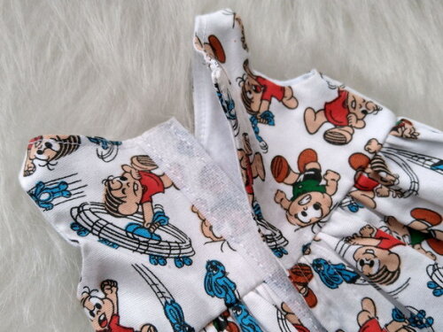 Vestido para Boneca