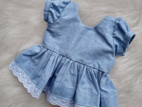 Vestido para Boneca