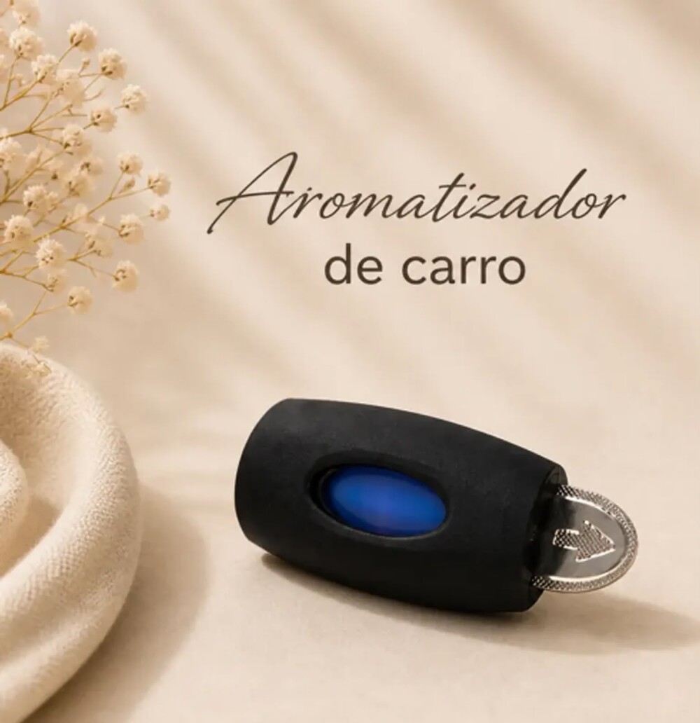 Aromatizador de Carro