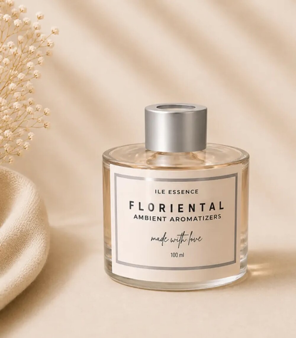 Aromatizador de ambiente - Floriental