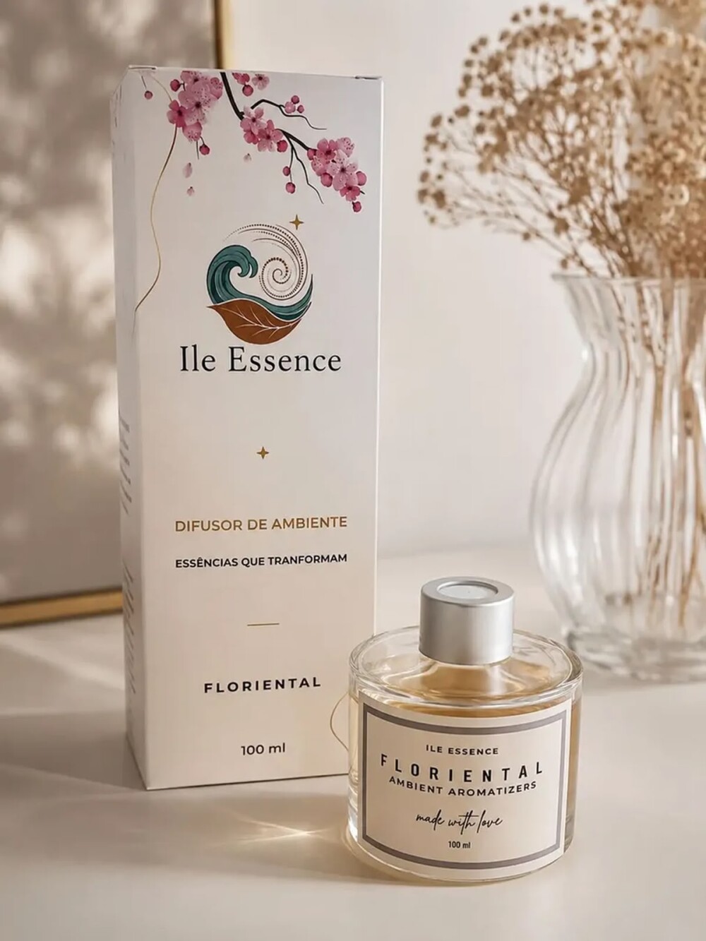 Aromatizador de ambiente - Floriental