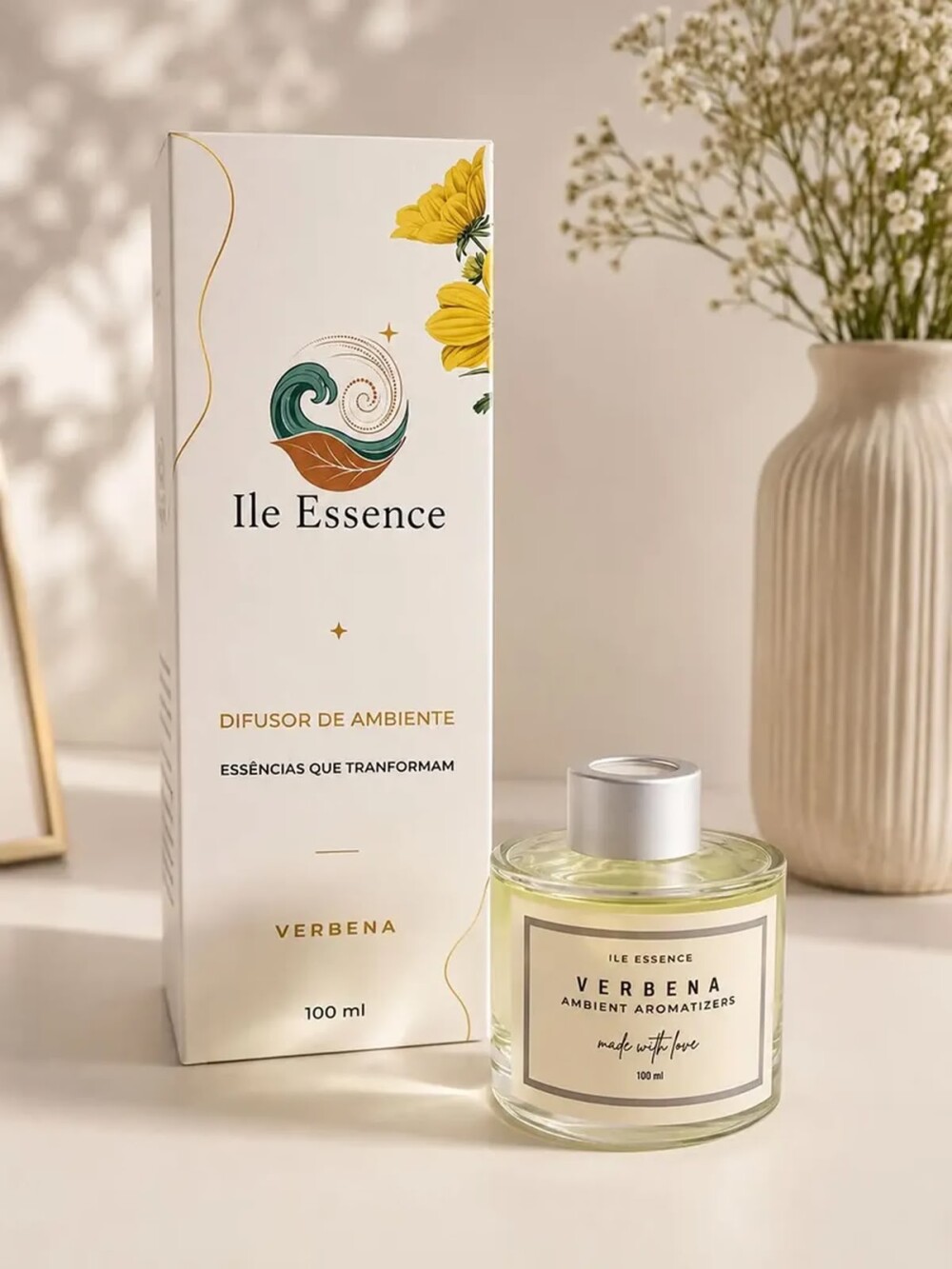 Aromatizador de ambiente - Verbena
