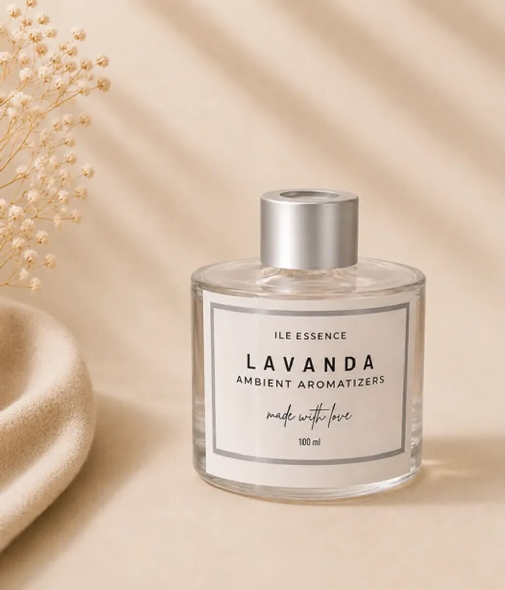 Aromatizador de ambiente - Lavanda