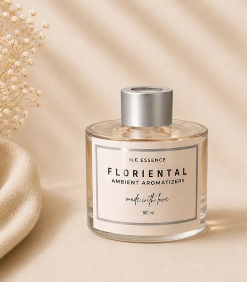 Aromatizador de ambiente - Floriental