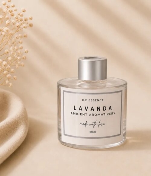 Aromatizador de ambiente - Lavanda
