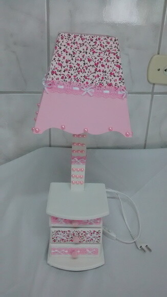 Abajur infantil