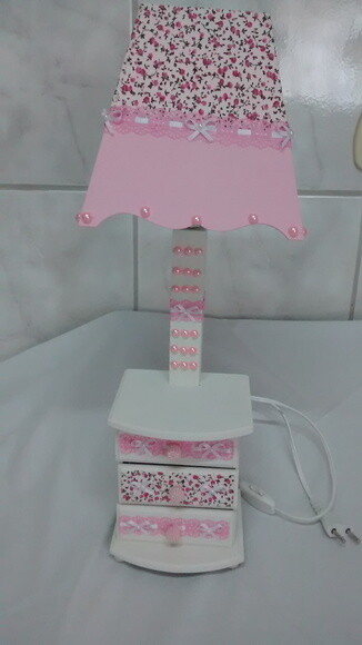 Abajur infantil