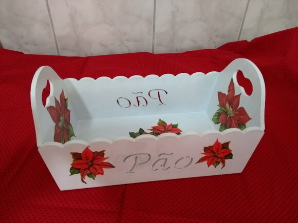 Bandeja para pães