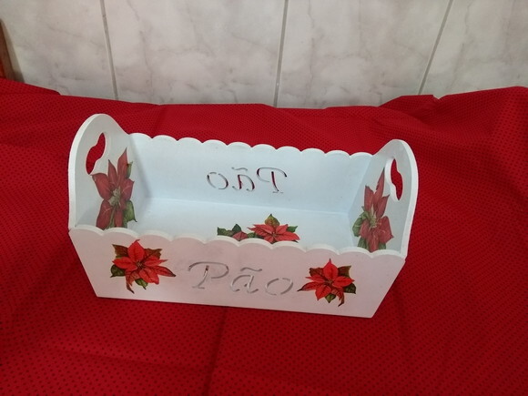 Bandeja para pães