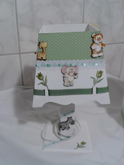 KIT HIGIENE ANIMAIS DO ZOO 2
