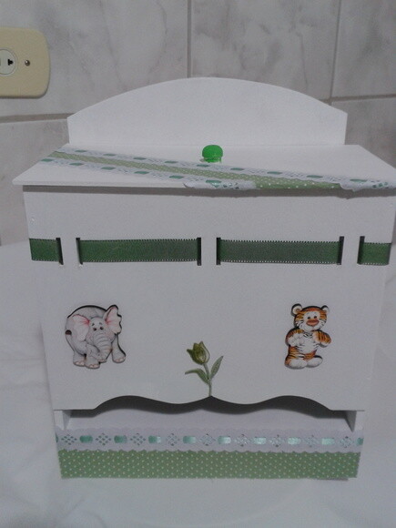 KIT HIGIENE ANIMAIS DO ZOO 2
