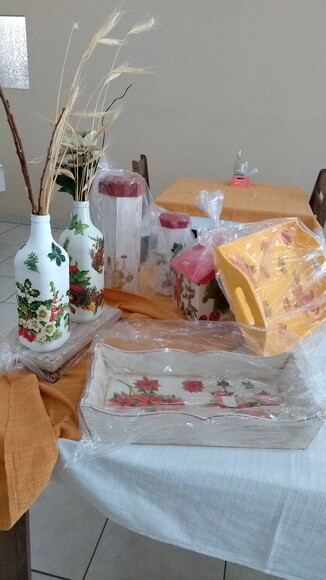 Kit Natal Margarete