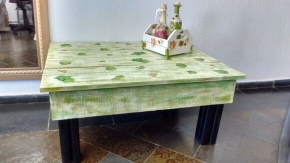 Mesa de Pallet - VENDIDO