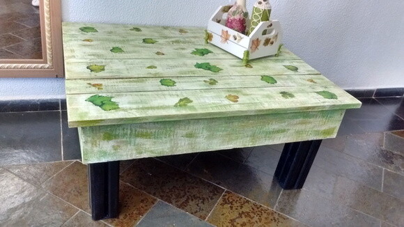 Mesa de Pallet - VENDIDO