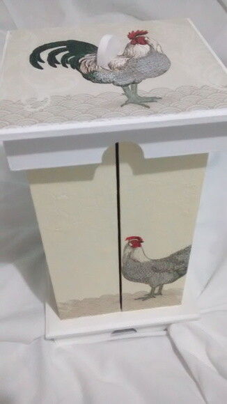 Porta Papel Toalha