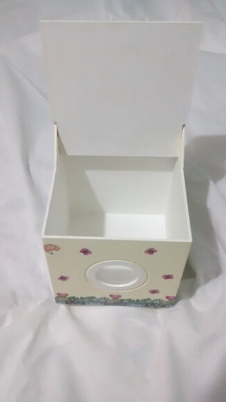 Porta sabão em pó