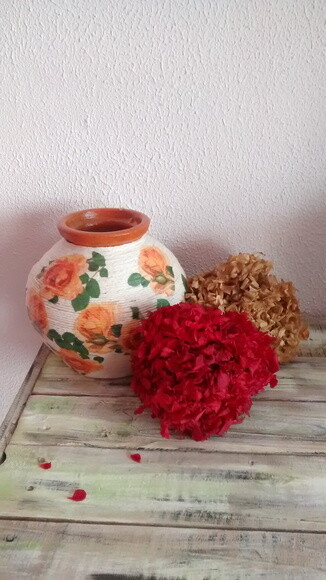 Vaso em Cerâmica