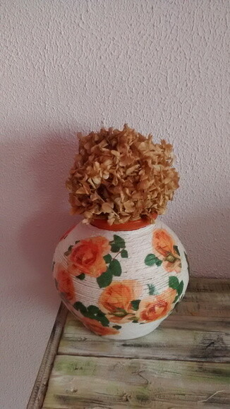 Vaso em Cerâmica
