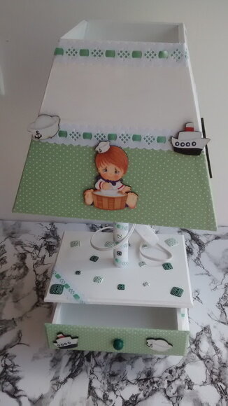 Abajur infantil