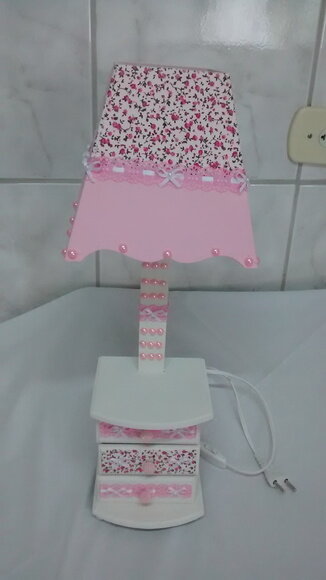 Abajur infantil