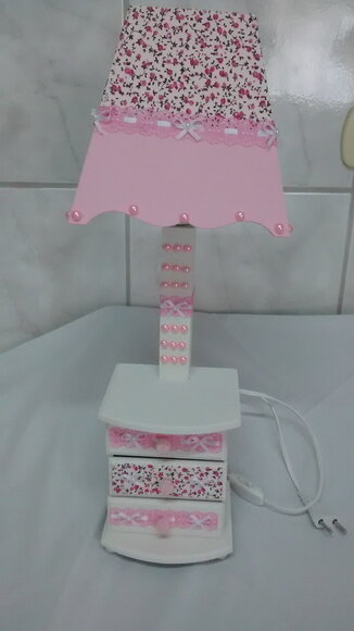 Abajur infantil