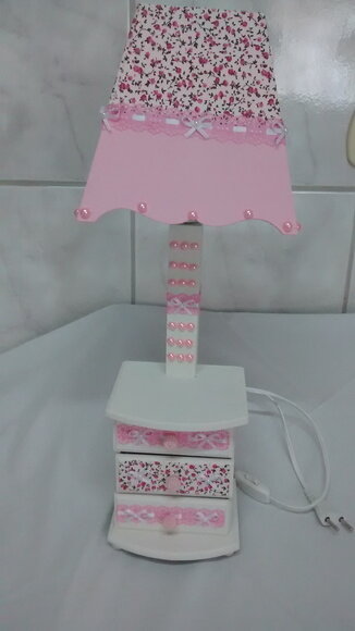 Abajur infantil