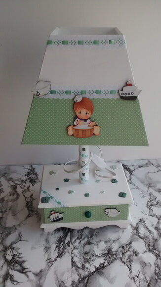 Abajur infantil
