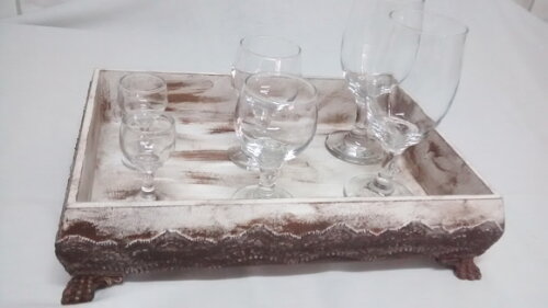 Bandeja Em MDF