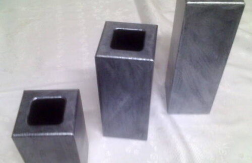 Conjunto de Vasos e Porta Treco