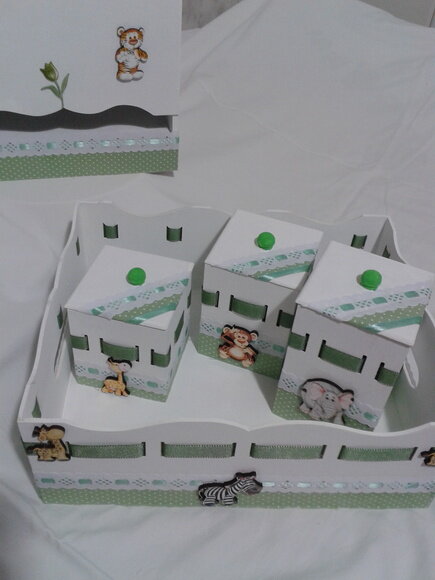 KIT HIGIENE ANIMAIS DO ZOO 2