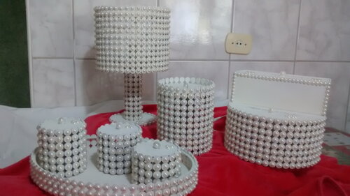 Kit higiene Pérolas_vendido