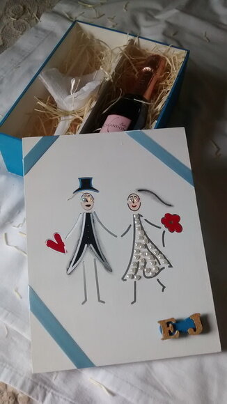 Lembranças para padrinhos de casamento
