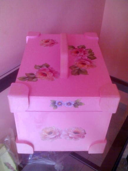 MALETA ROSA GRANDE