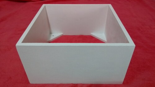 Nicho quadrado 20 x 20 x 12