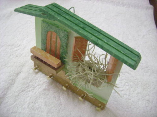 PORTA CHAVES CASINHA-VENDIDO