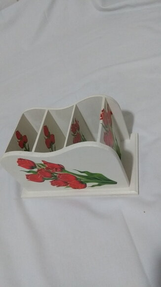 PORTA CONTROLE c/ 03 DIVISÓRIAS- vendido