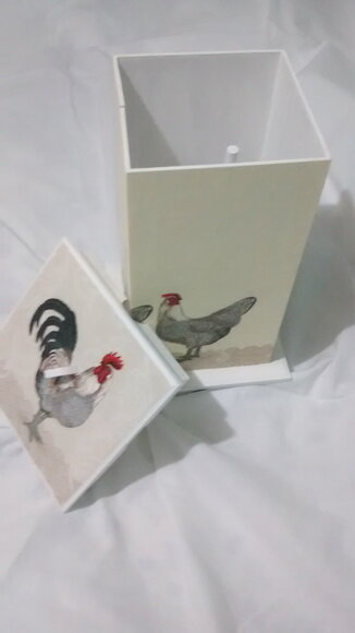 Porta Papel Toalha