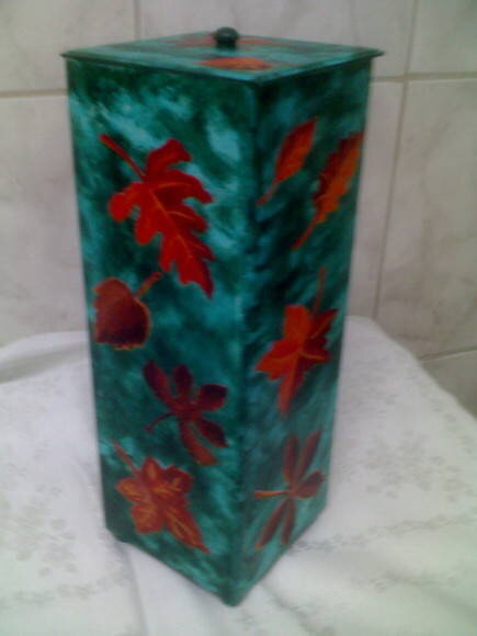 Porta Rolos de Papel Higienico