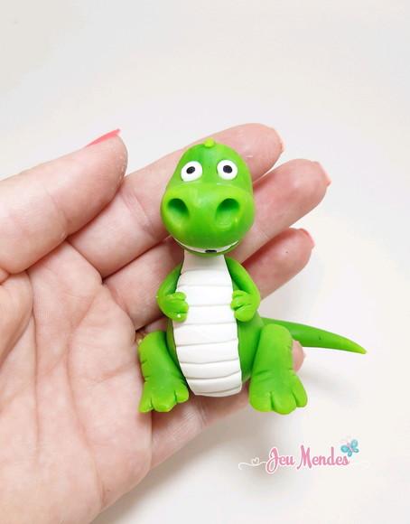 Aplique Toy Story em Biscuit