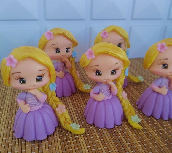 Aplique/lembrancinha Princesas