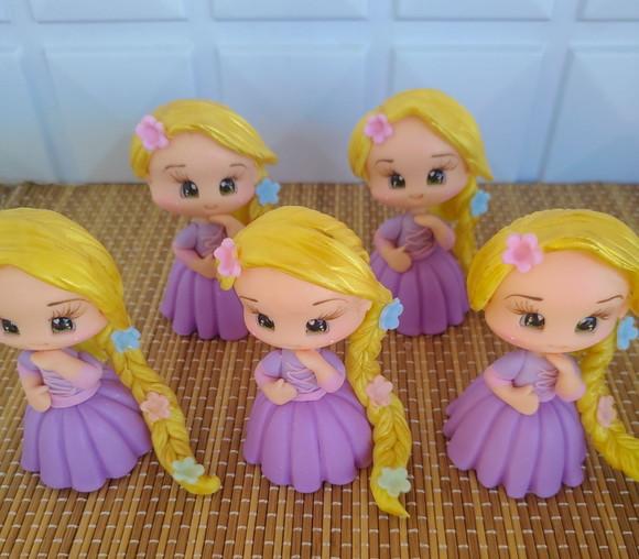 Aplique/lembrancinha Princesas