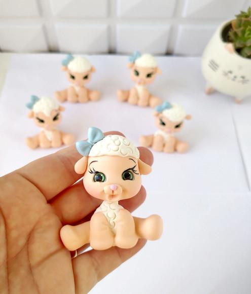 Apliques/lembrancinhas Fazendinha Rosa