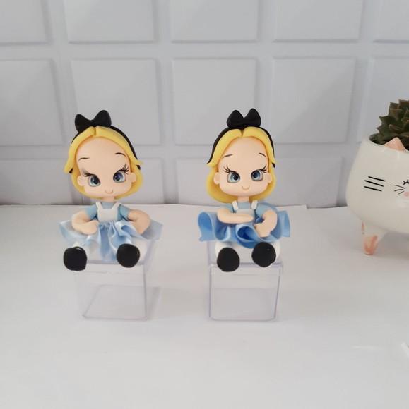 Biscuit Alice no Pais das Maravilhas