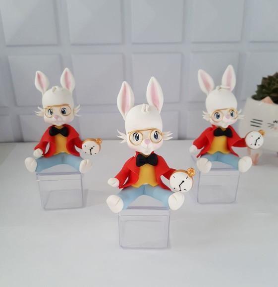 Biscuit Alice no Pais das Maravilhas
