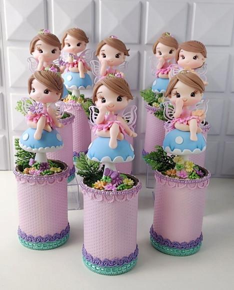 Cofre Personalizado Jardim Encantado