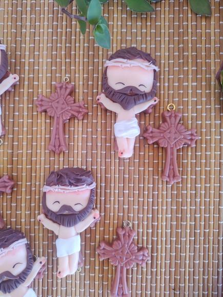 Entremeio para Terço Jesus na Cruz