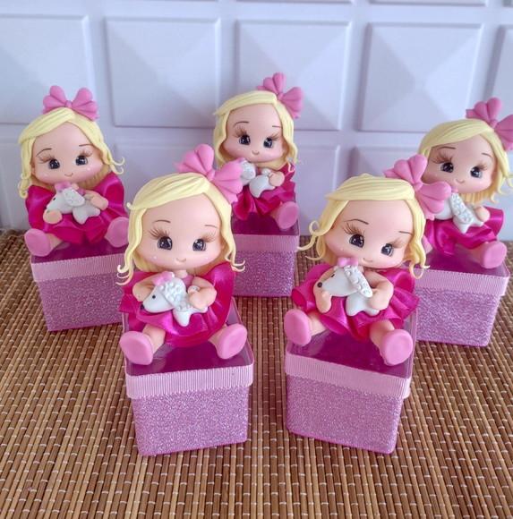 Lembrancinha Barbie
