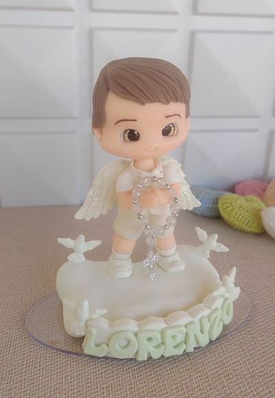 Lembrancinha Batizado para Menino
