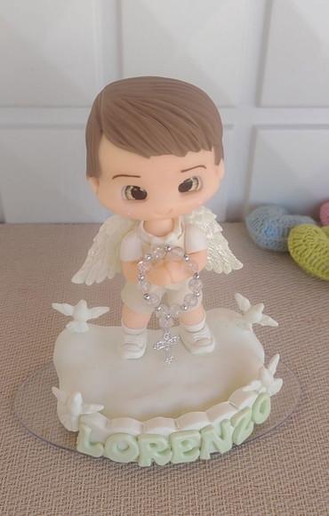 Lembrancinha Batizado para Menino